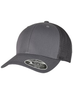 F-110PT-110 Flexfit Melange Trucker Cap 2